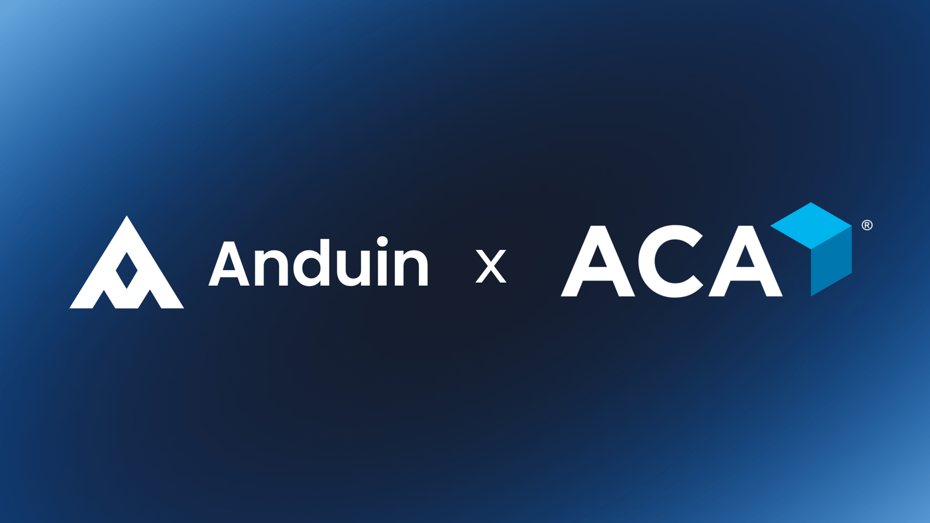 Anduin Partners With ACA Group to Provide an Integrated AML/KYC and ...